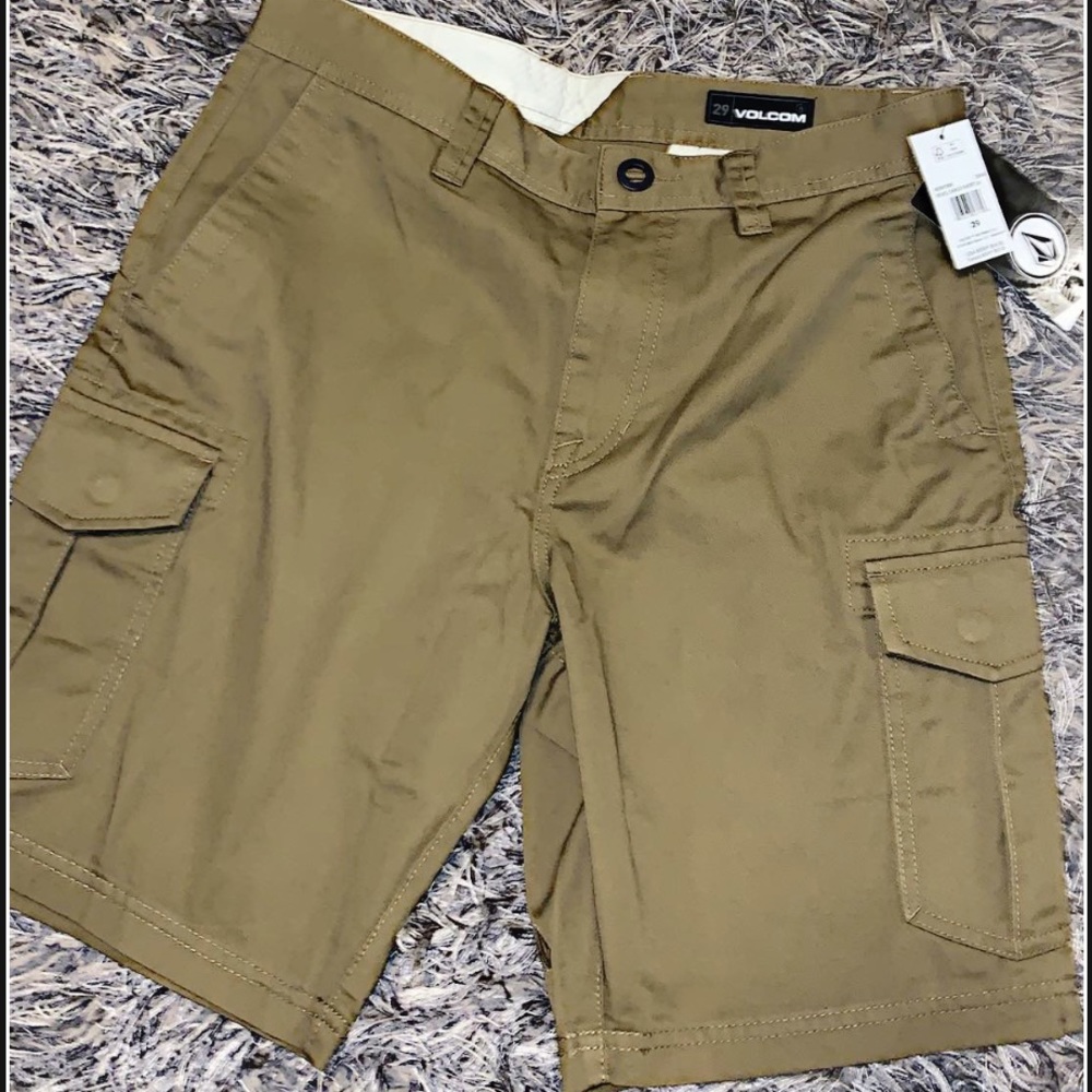 Mens Volcom shorts